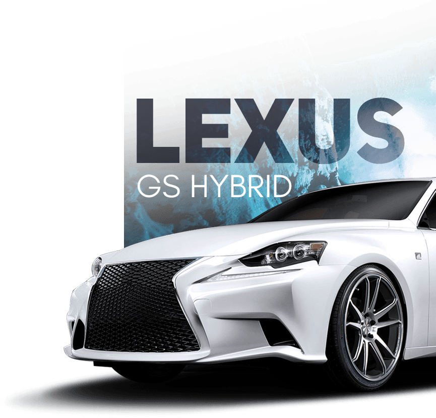 Lexus GS Hybrid
